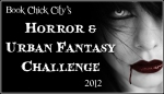 Horror & Urban Fantasy Reading Challenge